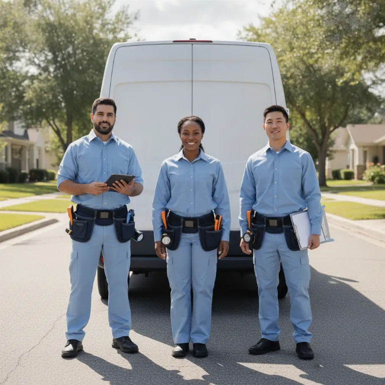Home Inspector team in Chico