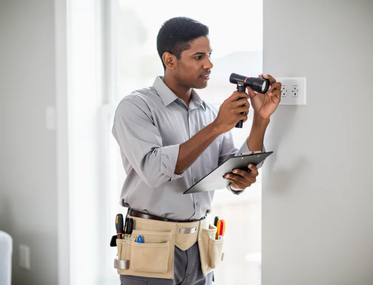 Home Inspector service in Chico